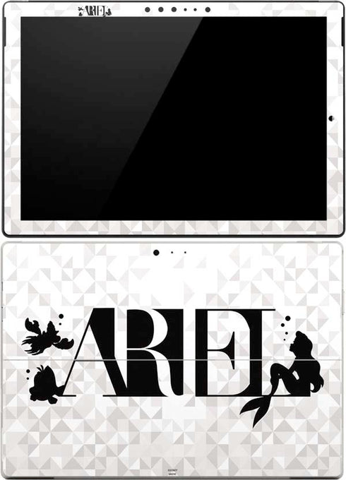 Disney Princess Ariel Chromatic Surface Pro 4 Skin